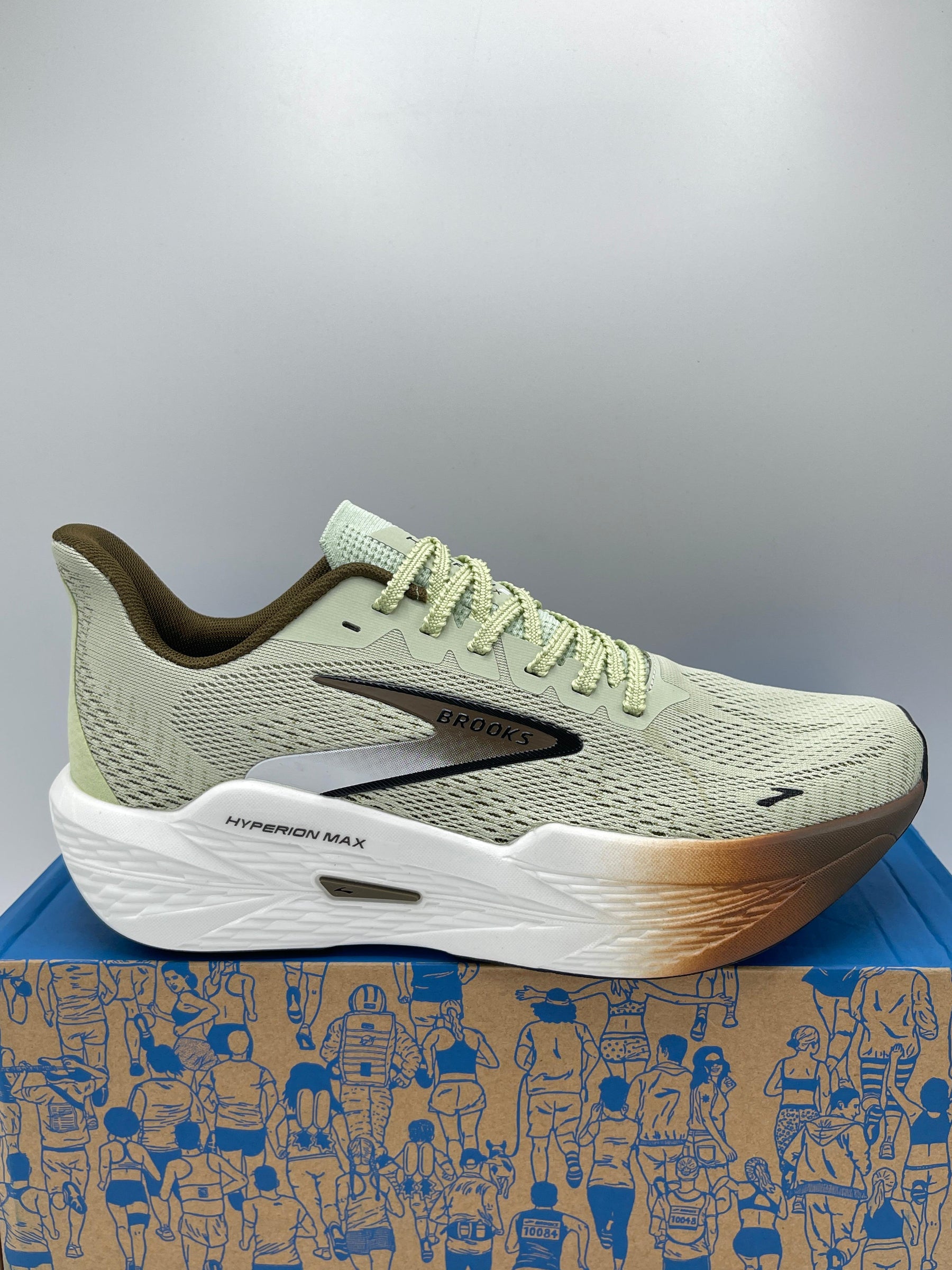 Brooks Hpyerion max 2