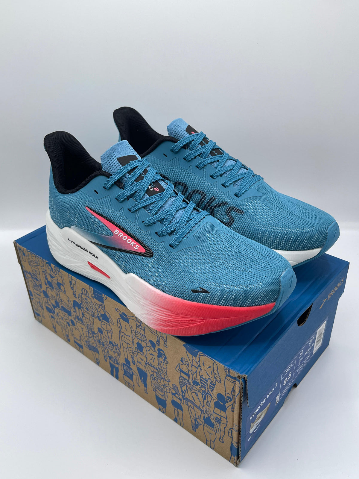 Brooks Hyperion max 2