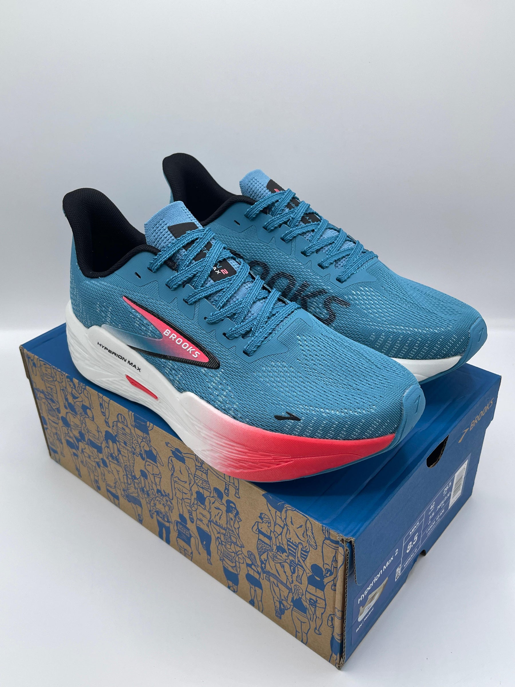 Brooks Hyperion max 2