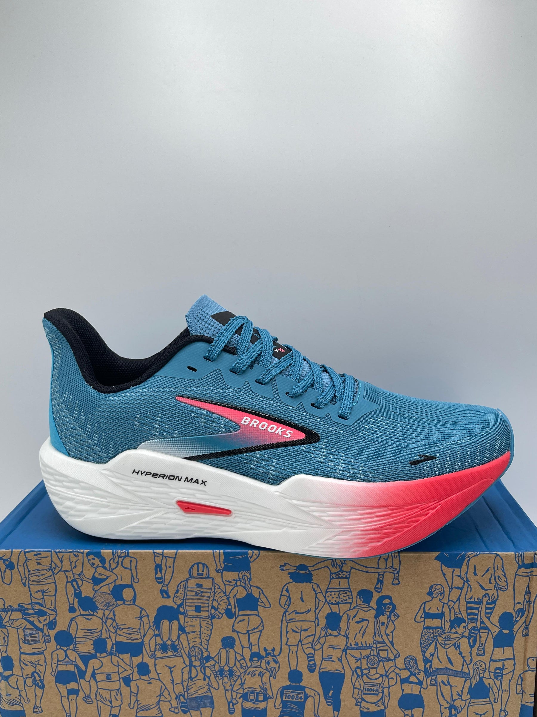 Brooks Hyperion max 2