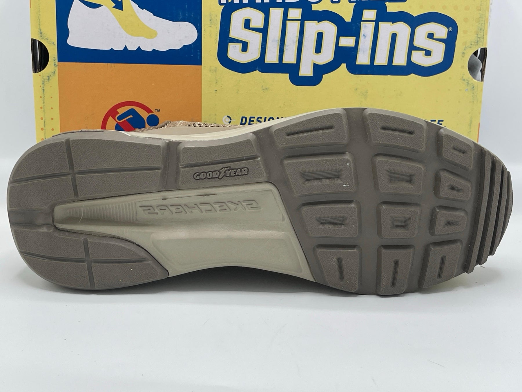 Skechers Memory Foam Slip-ins