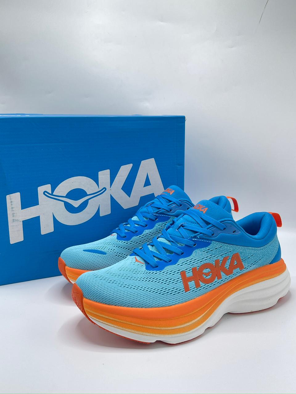 HOKA BONDI 8