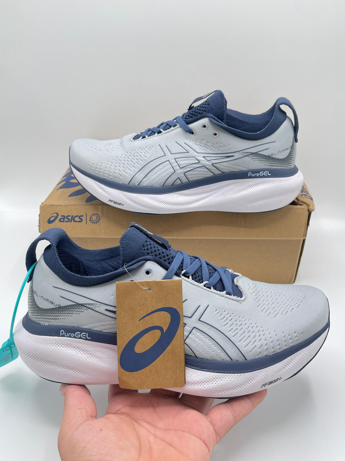 asics gel 25