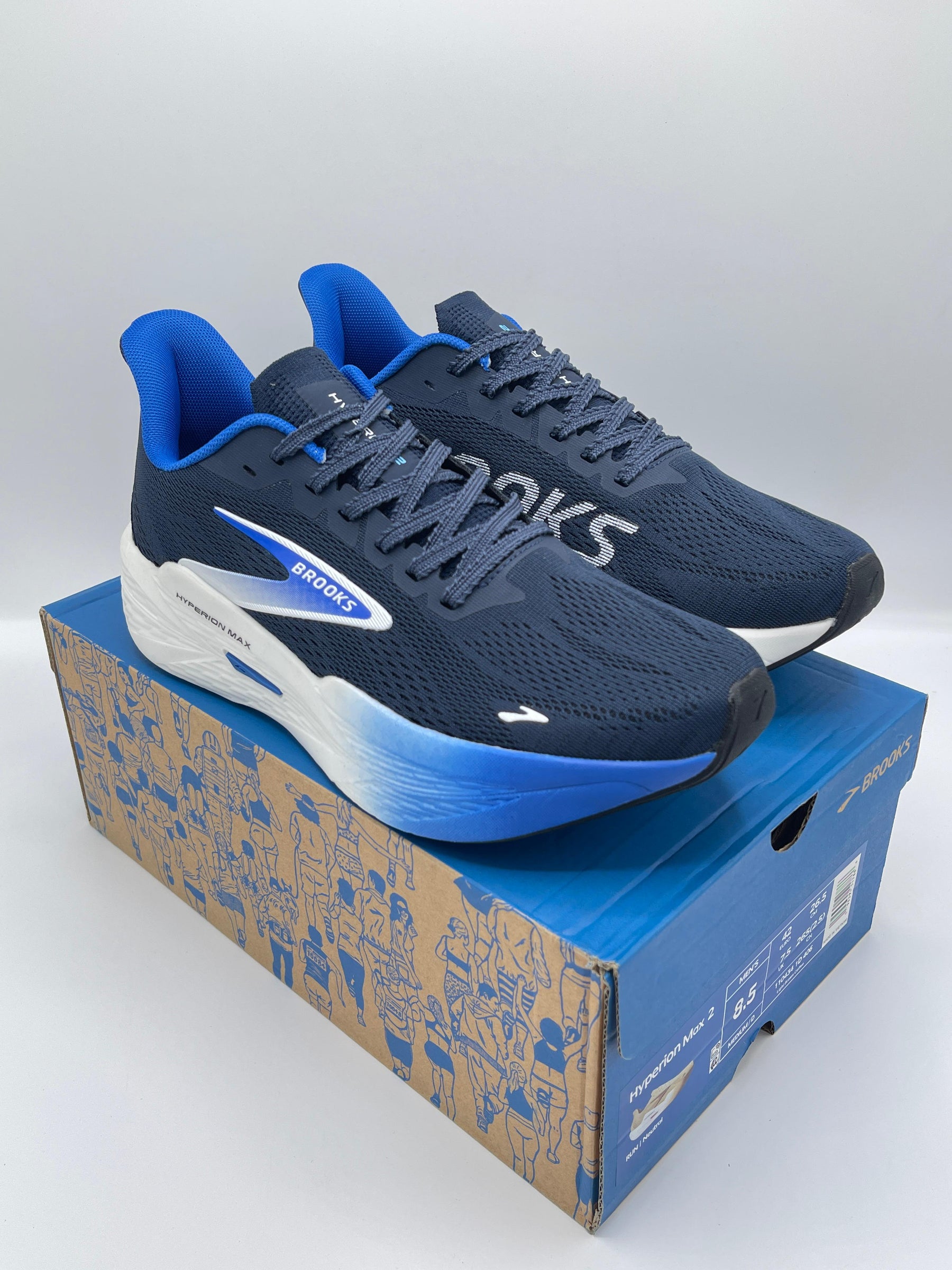 Brooks Hyoerion max 2