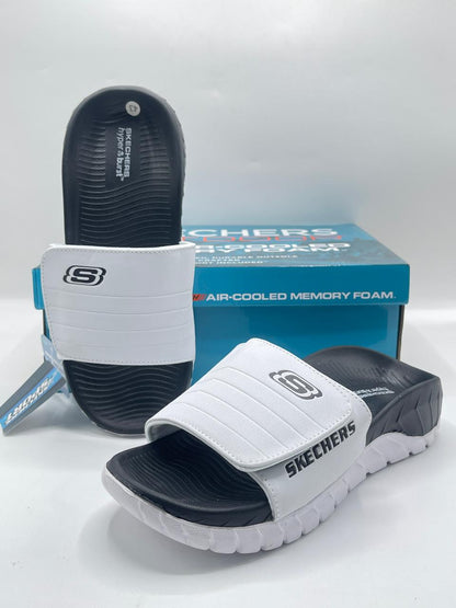 BRANDED SLIPPER
