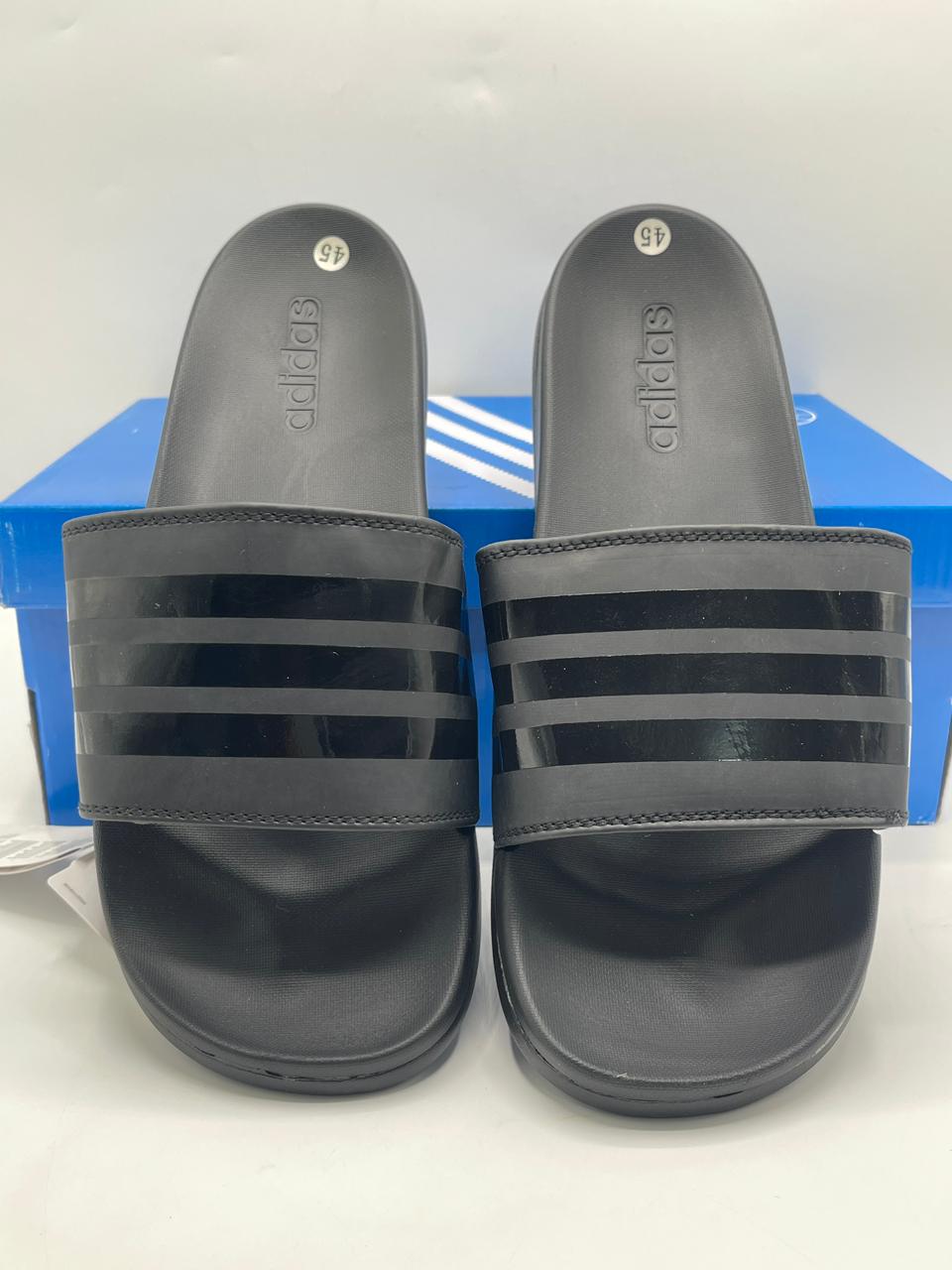 Branded slipper