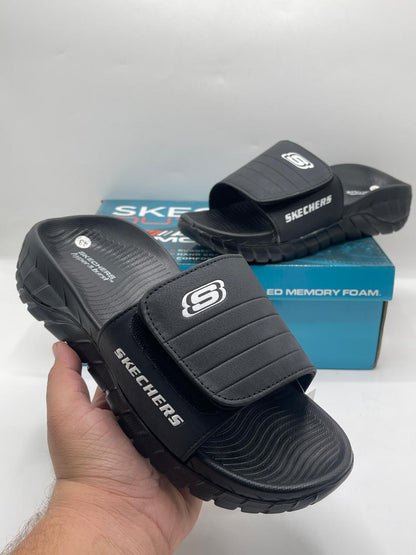 BRANDED SLIPPER