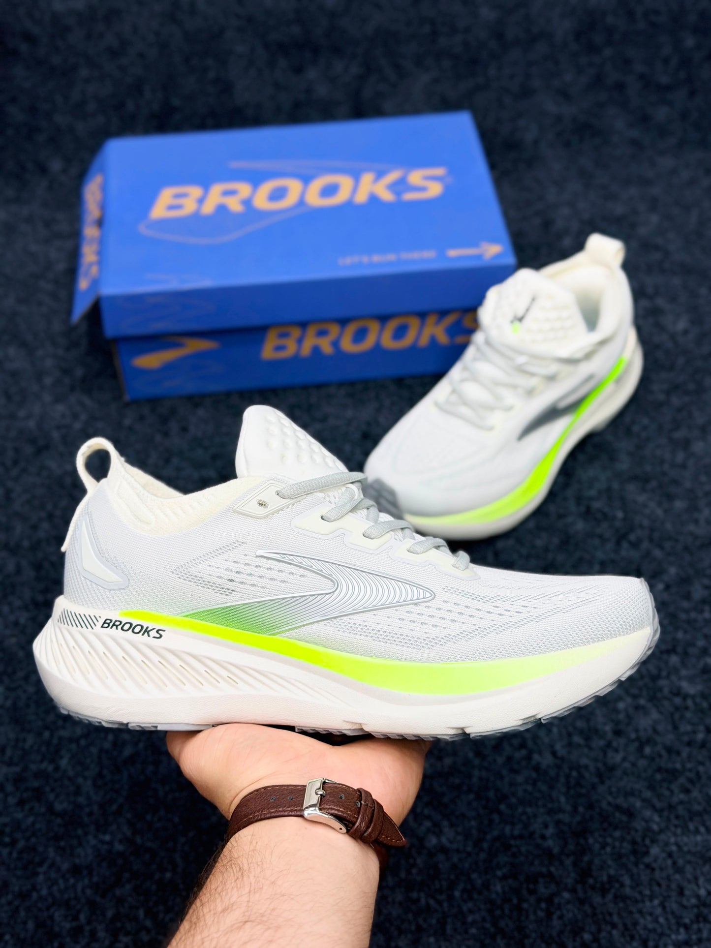 BROOKS GLYCERIN GTS 23 MEN'S