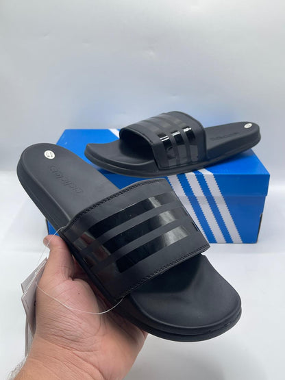 Branded slipper
