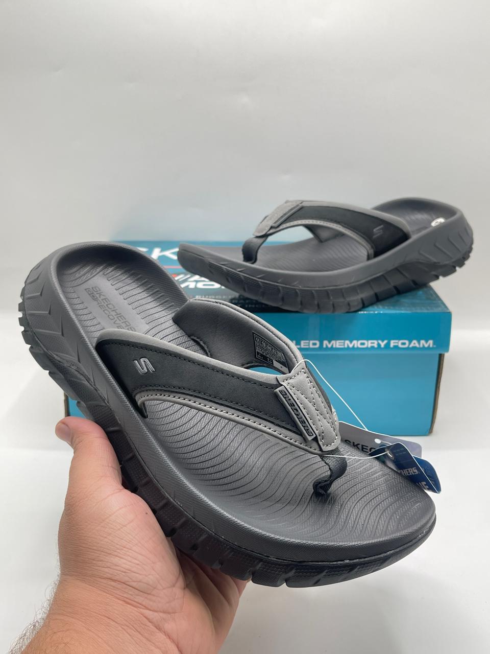 BRANDED SLIPPER