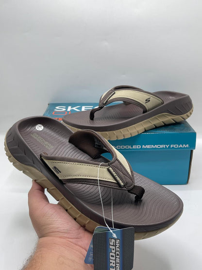 BRANDED SLIPPER