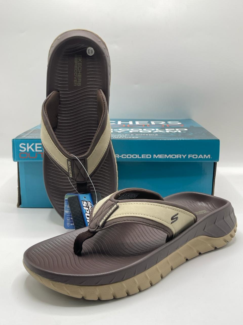 BRANDED SLIPPER