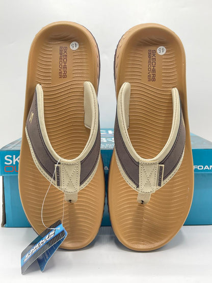 BRANDED SLIPPER