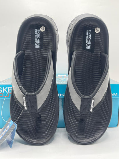 BRANDED SLIPPER