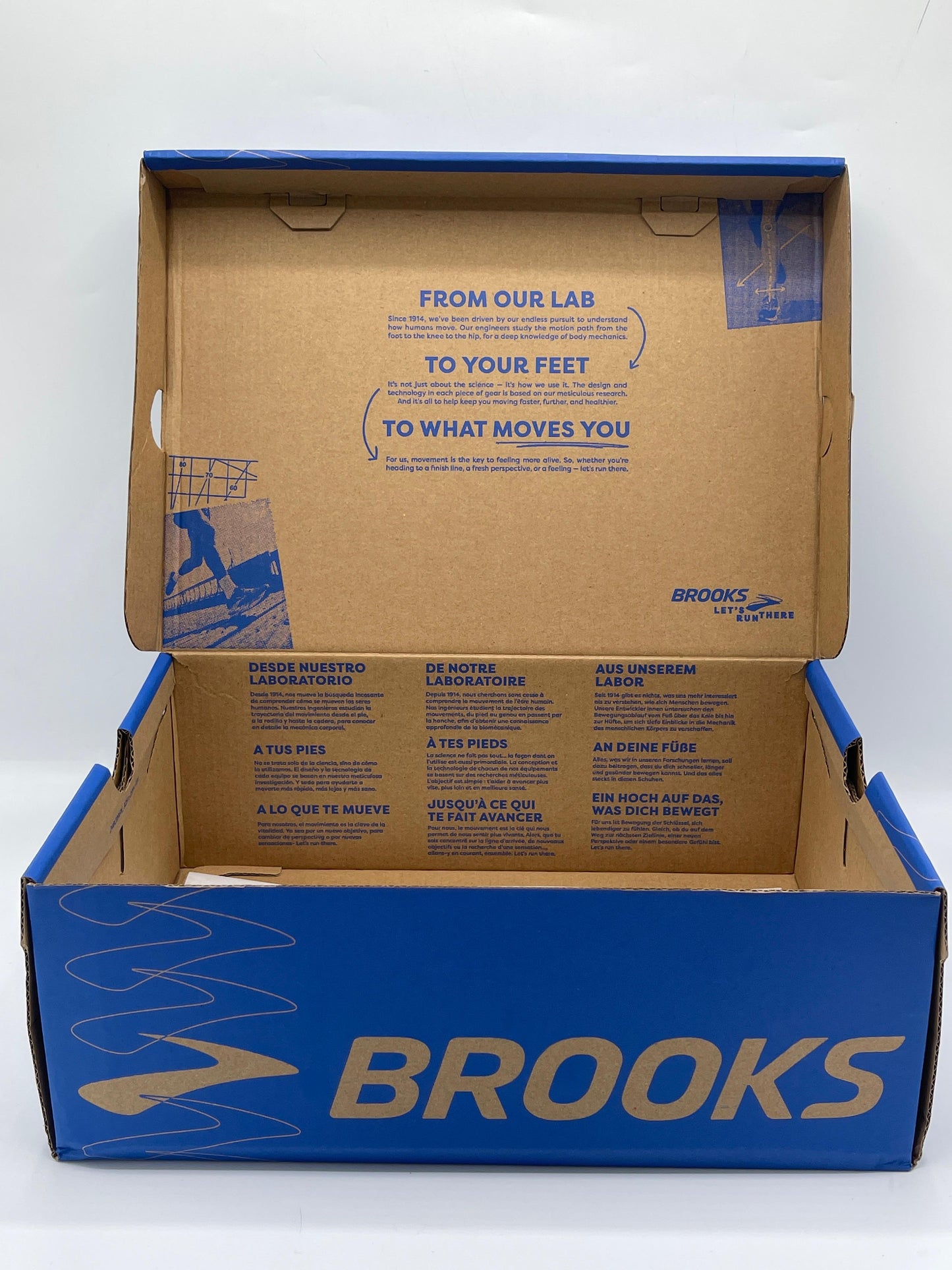 BROOKS