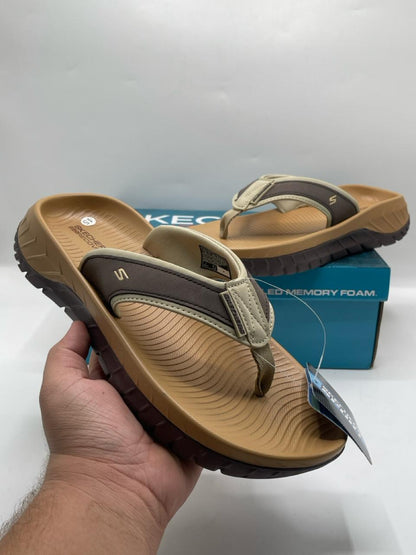 BRANDED SLIPPER