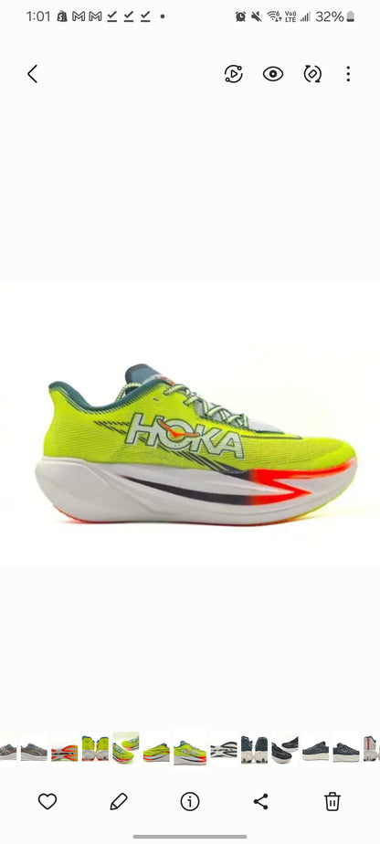 HOKA CIELO X1 3.0