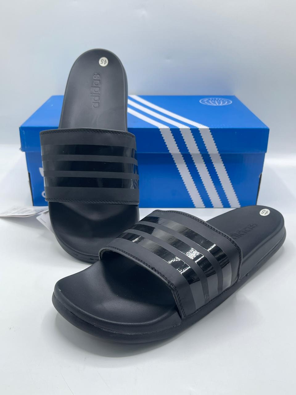 Branded slipper