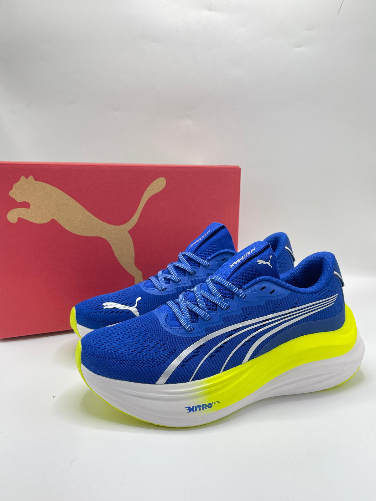 Arrival PUMA DEVATE 3