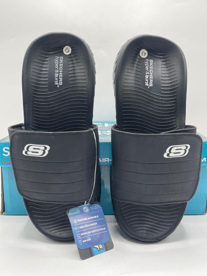 BRANDED SLIPPER