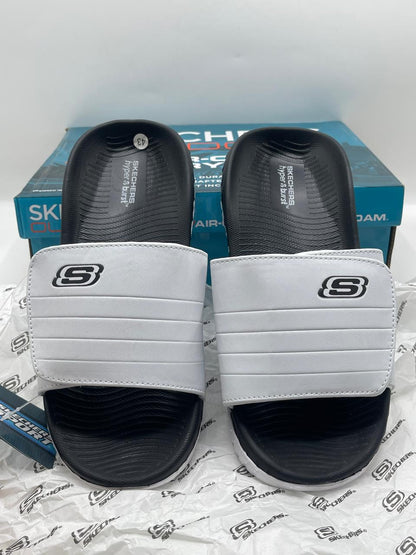 BRANDED SLIPPER