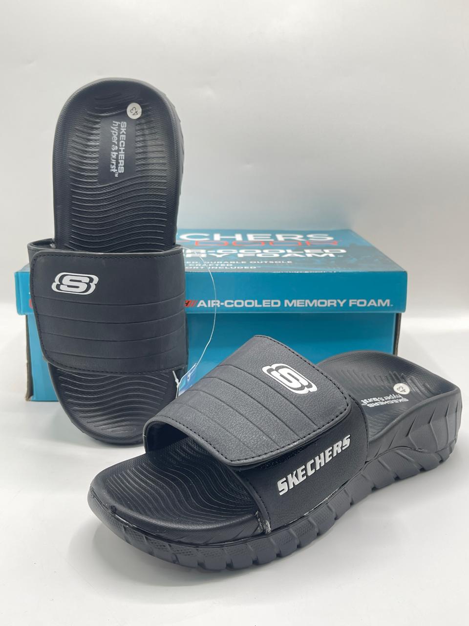 BRANDED SLIPPER
